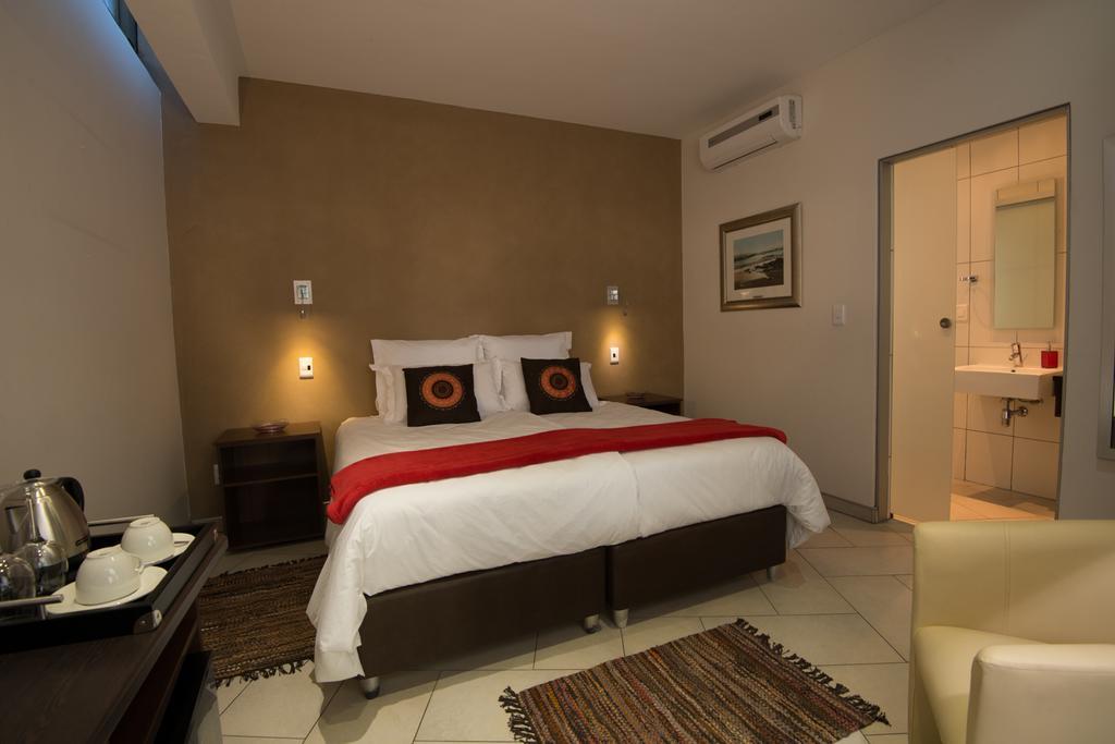 Montebello Guesthouse 温特和克 客房 照片